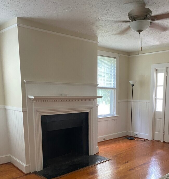 Living room - 518 Palmetto Ln SW