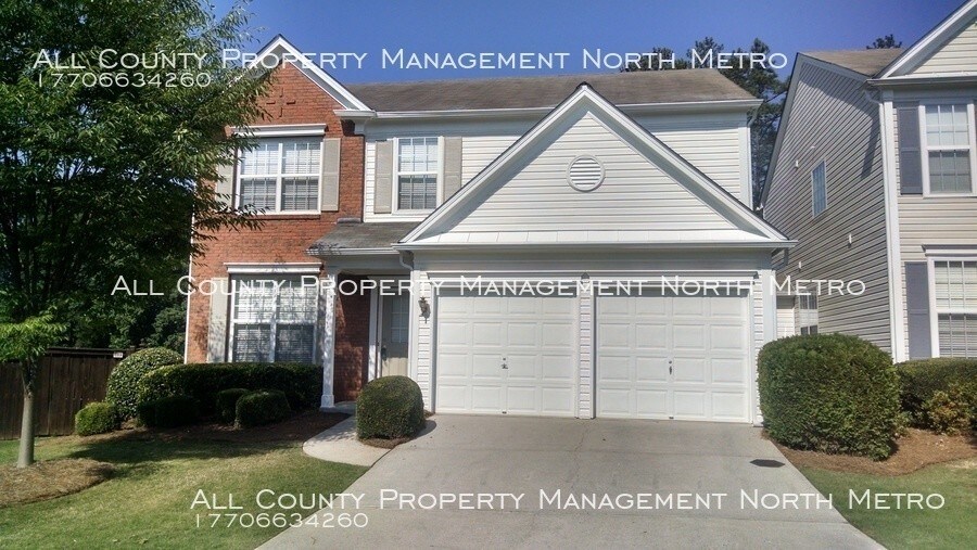 Alpharetta/Forsyth county location Townhouse for Rent in Alpharetta