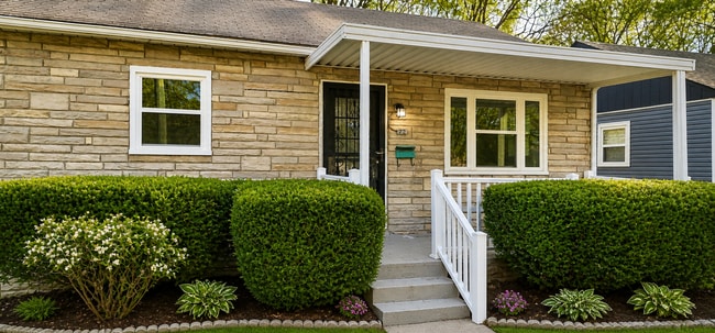 Two Bedroom House - Garage and Fenced in yard - Two Bedroom House - Garage and Fenced in yard