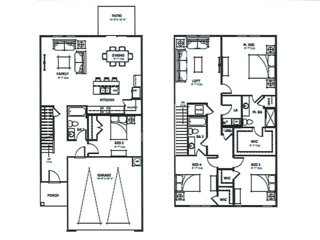 Foto del edificio - 114 Orion Way