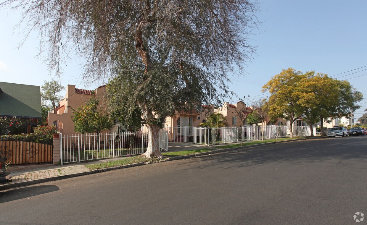 Building Photo - South Catalina Street Apartments