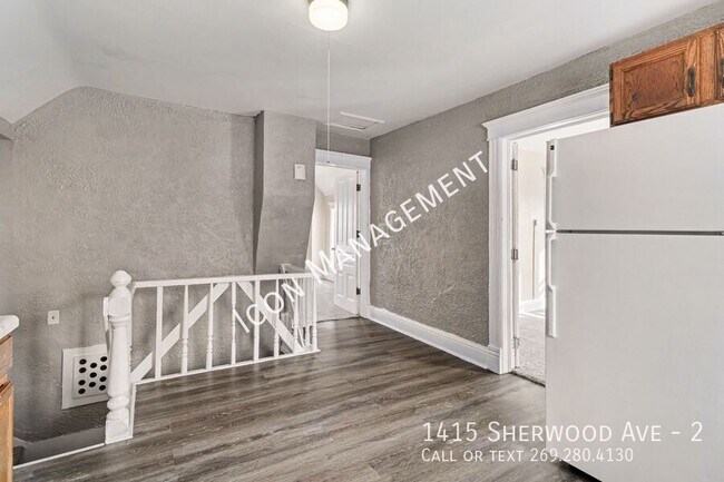 Foto del edificio - 1415 Sherwood Ave