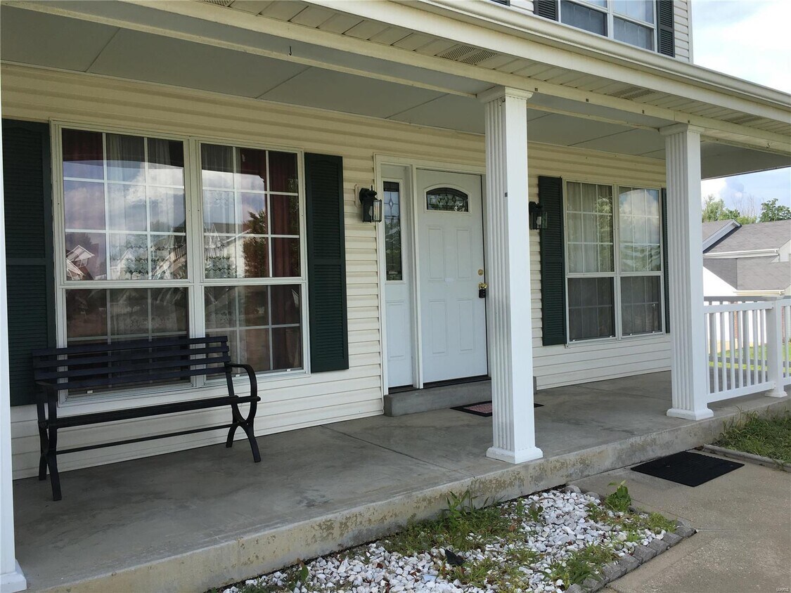 621 Zumwalt Crossing, O'Fallon, MO 63366 House Rental in O'Fallon, MO