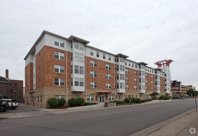 Building Photo - Keeler Apartments