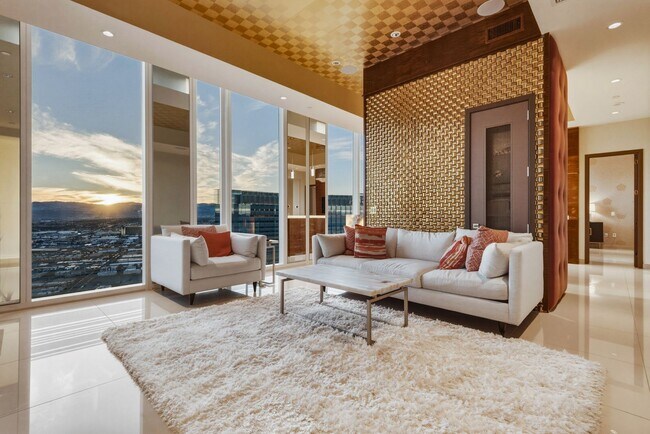 Foto del edificio - Waldorf Astoria 4707-Strip/City/Mtn Views from this Stunning 2Bd/2.5Ba Residence