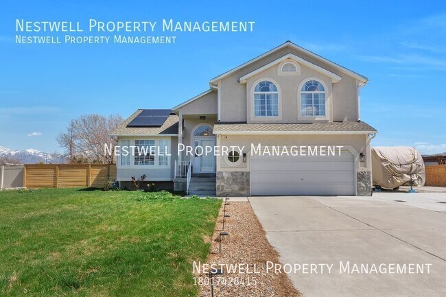 Foto del edificio - Beautiful 4-bed Home in Riverton