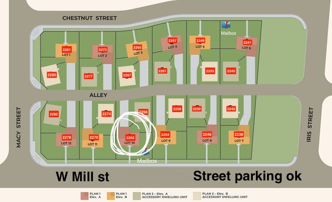 Photo - 2262 W Mill St House