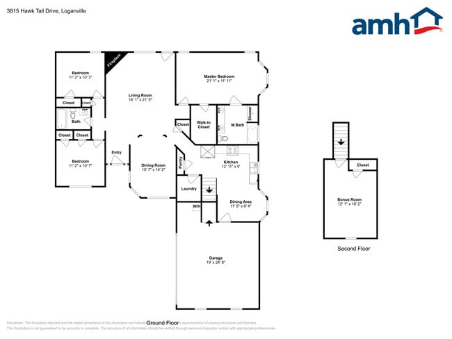 Building Photo - 3815 Hawk Tail Dr