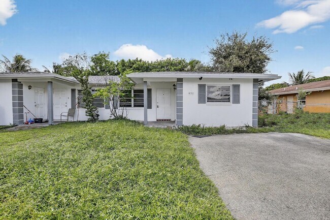 Foto del edificio - 1490 NW 20th St