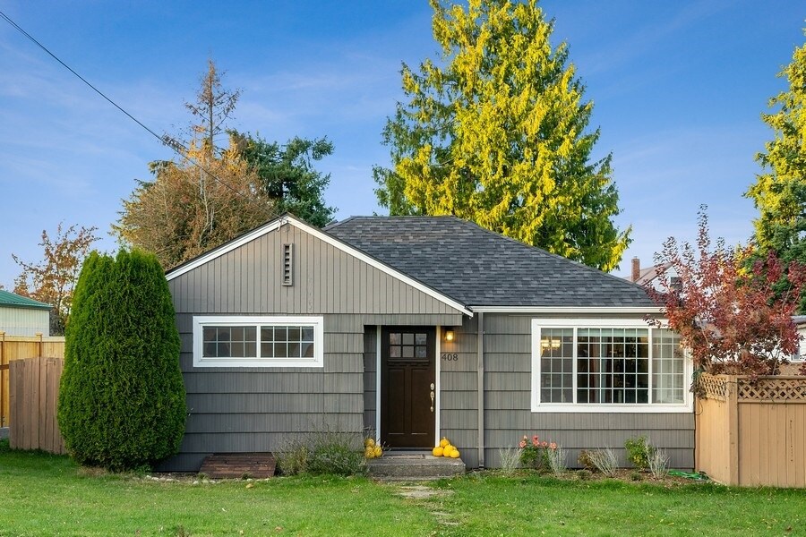 Spacious Burien Rambler 4 bedrooms House Rental in Burien, WA