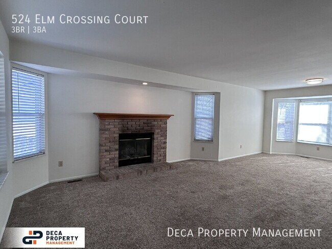 Foto del edificio - 524 Elm Crossing Ct