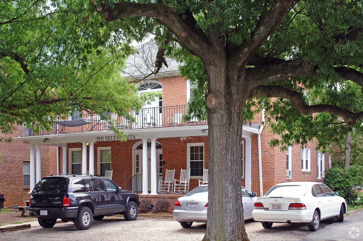 18 Horne St, Raleigh, NC 27607 Apartments in Raleigh, NC