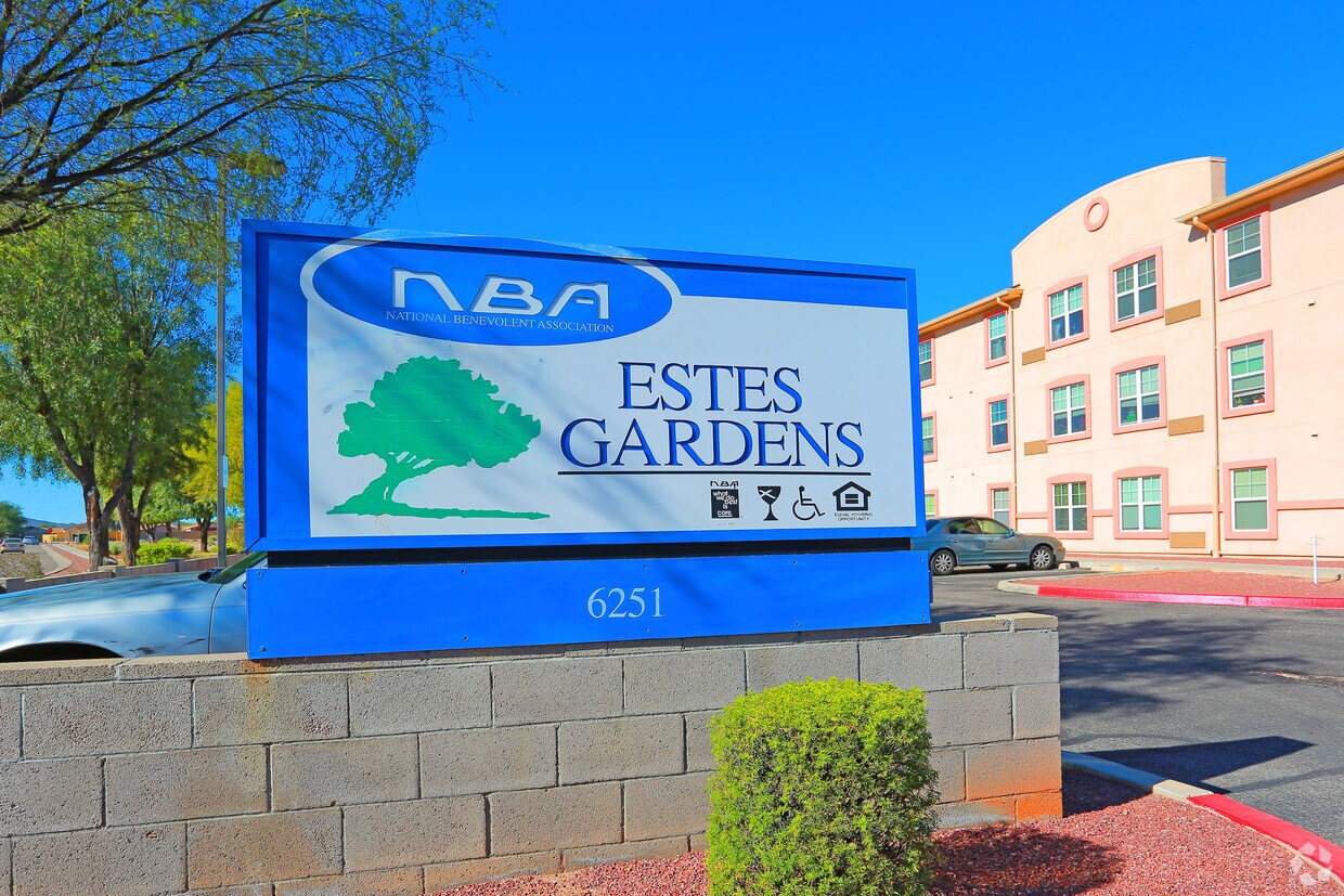 Foto principal - NBA Estes Gardens