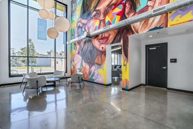 Building Photo - The Roy