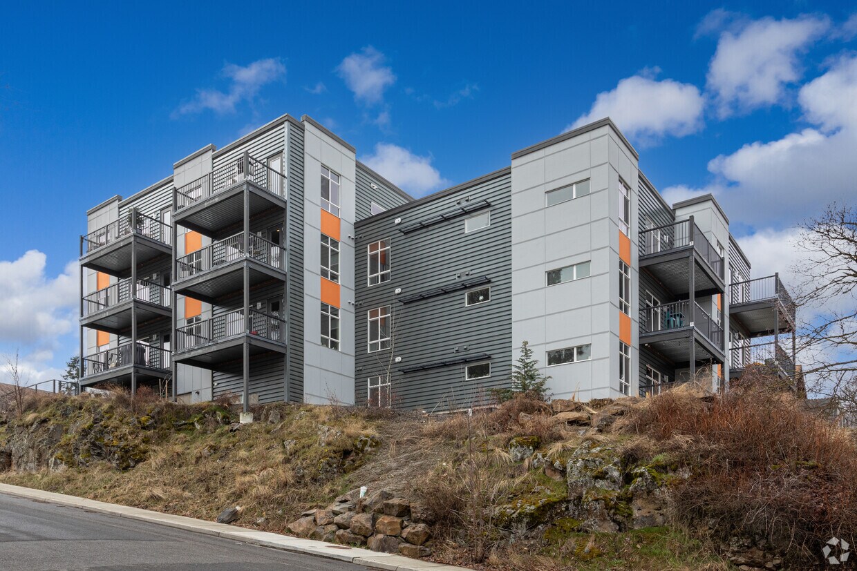 Scott Street Apartments I 712 S Scott St Spokane, WA Apartments for