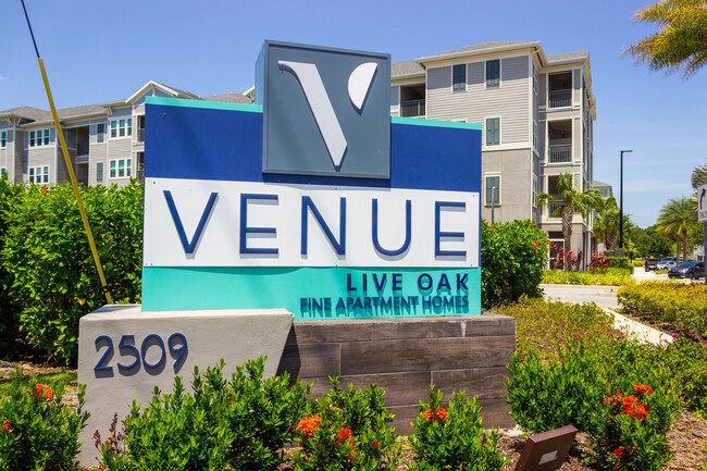 Foto del edificio - Venue Live Oak