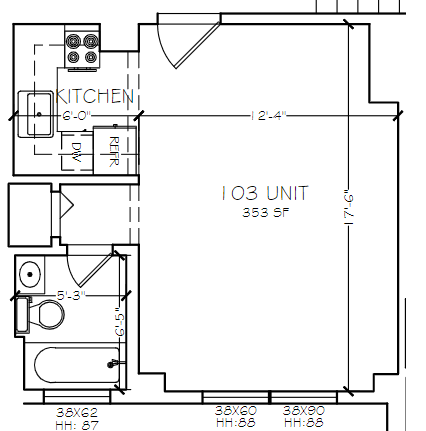 4111 Nogal -03 - Campus Apartments