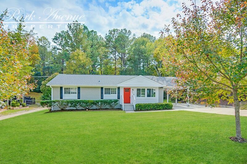 512 Uzzle St, Durham, NC 27713 House Rental in Durham, NC