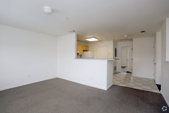 Sala de estar - The Willows at Salisbury