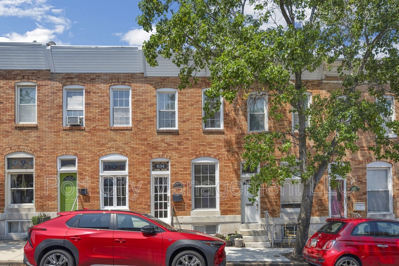 Foto principal - 634 S Curley St