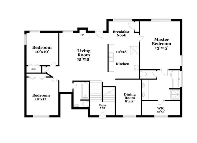Foto del edificio - 8062 Mustang Ln