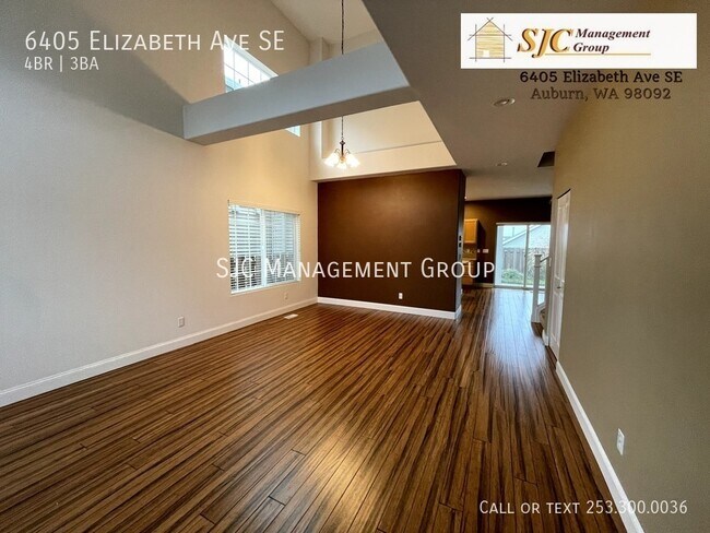 Foto del edificio - 6405 Elizabeth Ave SE