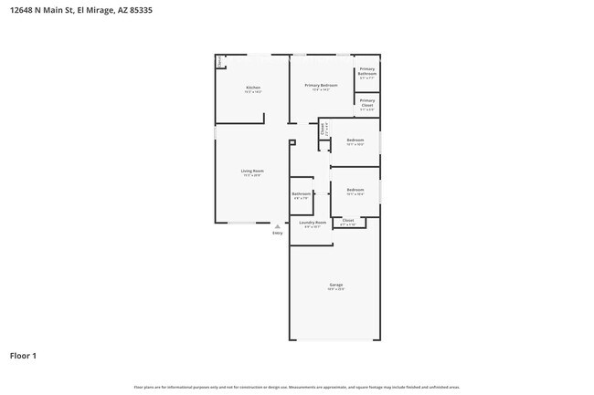 Foto del edificio - 12648 N Main St