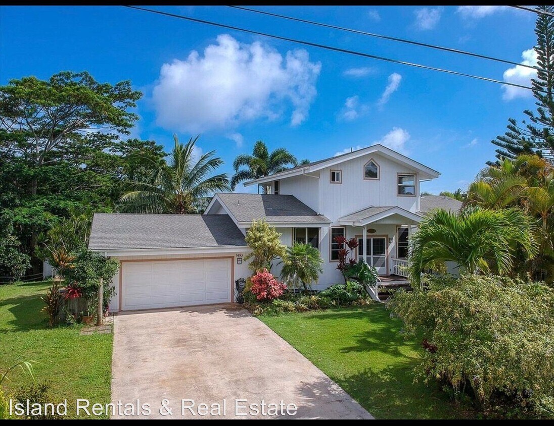 5693H Kaapuni Rd, Kapa?a, HI 96746 House Rental in Kapa?a, HI