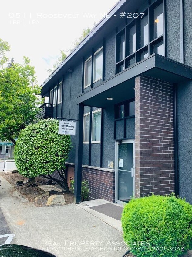 Primary Photo - Maple Leaf One Bedroom
