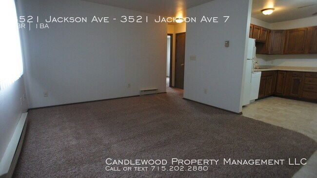 Building Photo - 3521 Jackson Ave