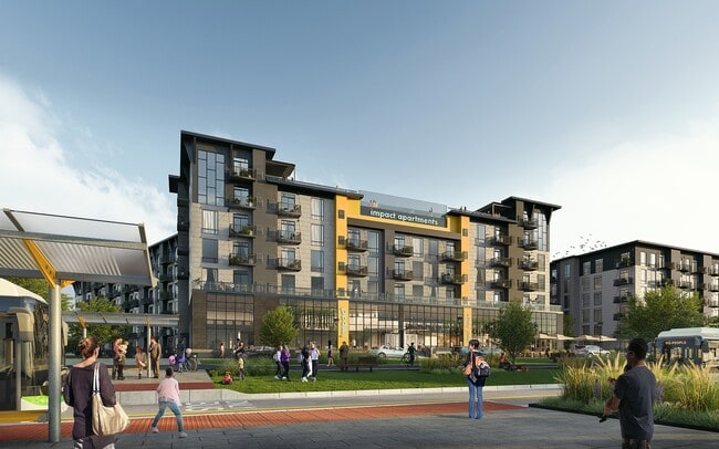 Impact Apartments - The Oakmark