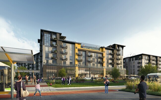 Impacto Apartments - The Oakmark