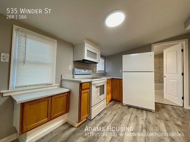 Foto del edificio - 535 Winder St