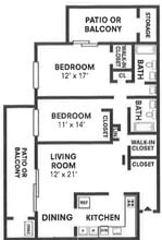 Henry on the Park Apartment Homes - 14