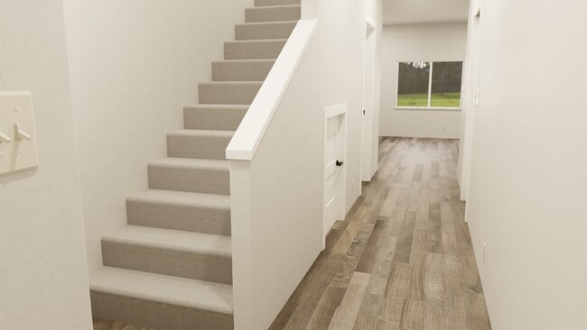 Front Entrance Hallway - 156 74th St