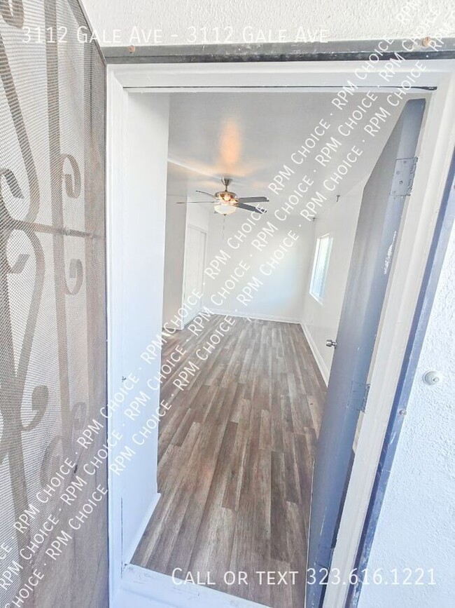 Foto del edificio - 3112 Gale Ave