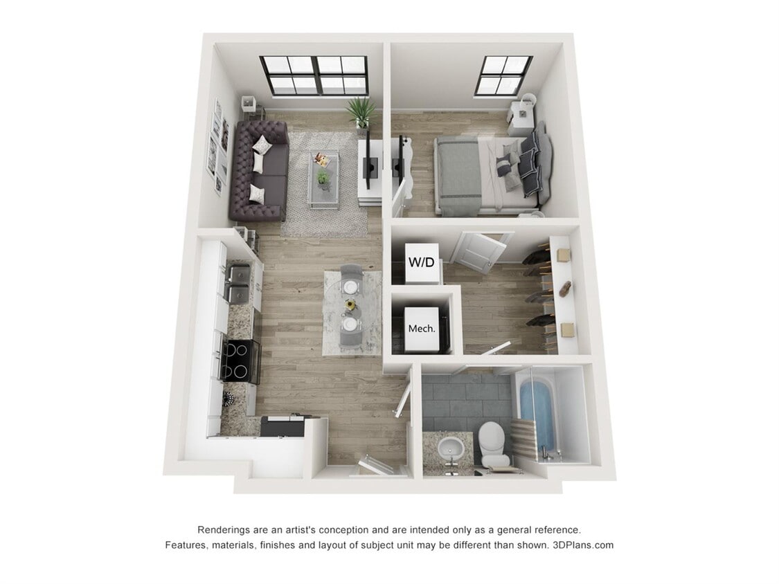 Photo - Circ Apartments