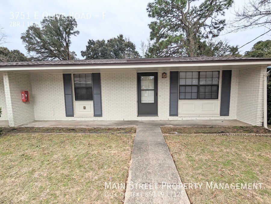 Primary Photo - 3751 E Olive Road #F