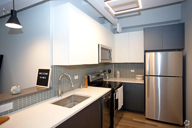 Cocina - Whitlock Mills