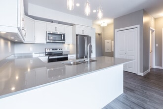 Kitchen - Parkview Terrace