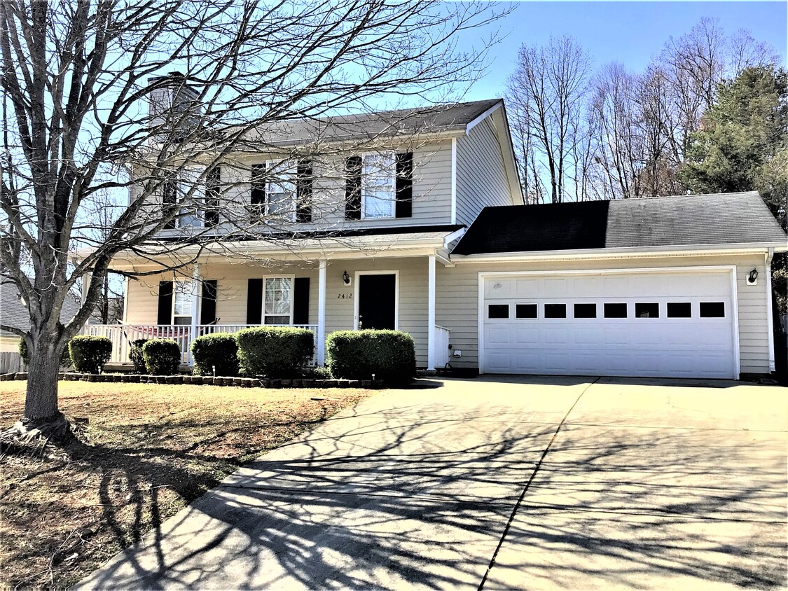 Primary Photo - 2412 Glen Laurel Drive