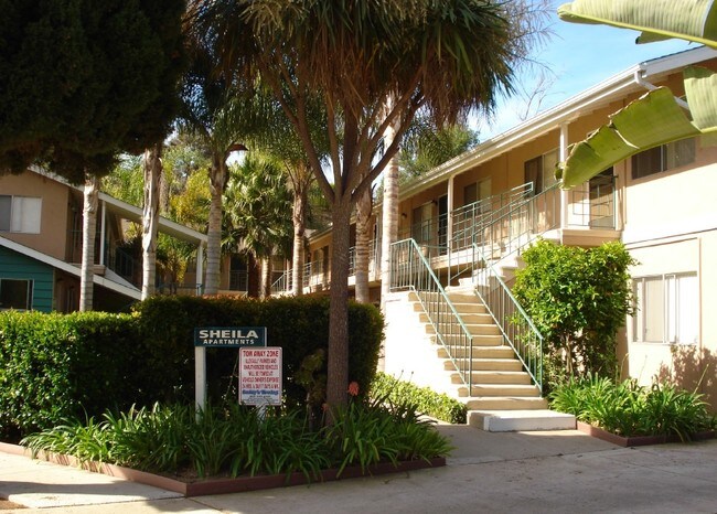 Building Photo - Sheila Apartments
