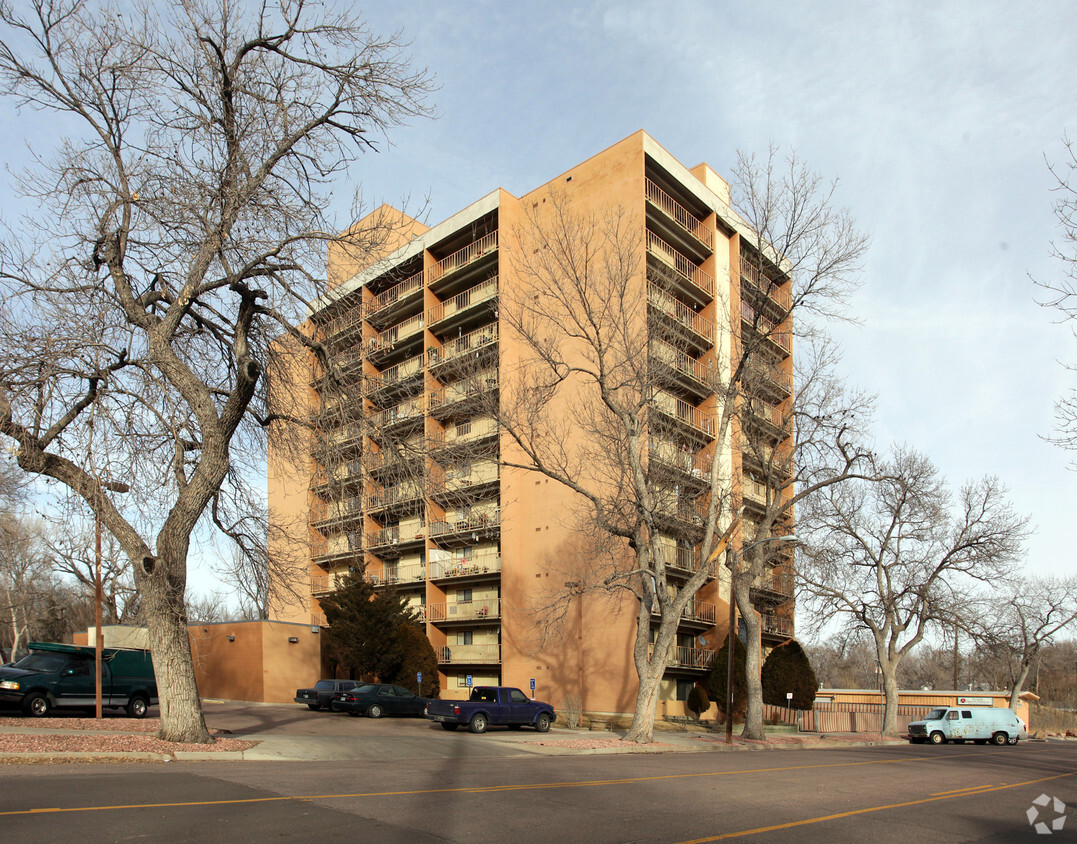 Primary Photo - Centennial Plaza Apartments