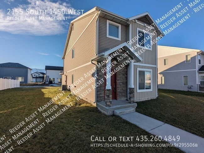 Building Photo - Great 3 Bedroom 2.5 Bathroom Home in Logan