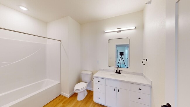 Interior Photo - The Velthuis Apartments