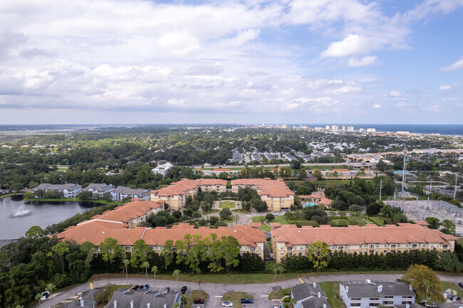 Aerial Photo - Valencia Luxury Condominiums