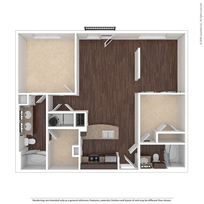 Village on the Green Rentals Dallas, TX