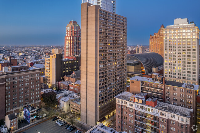 Foto del edificio - Center City One