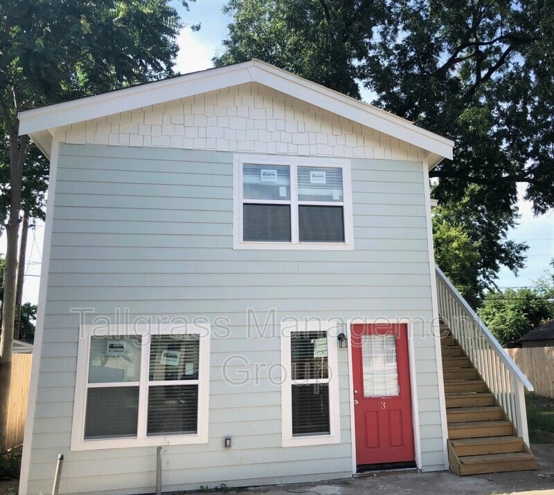 2516 E 6th St Unit 4, Tulsa, OK 74104 Condo for Rent in Tulsa, OK