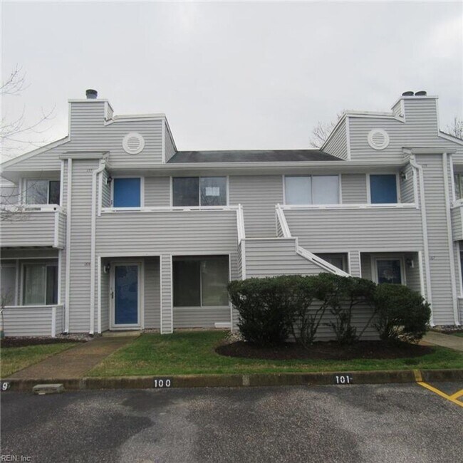 Foto del edificio - Oyster Point